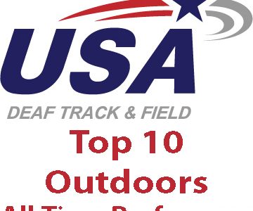 Top 10 Outdoors All-Time