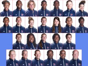 2013 USA Team