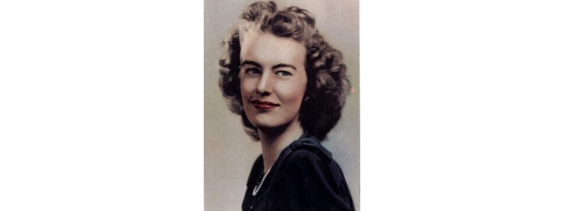 Betty Afton Hogan Berg