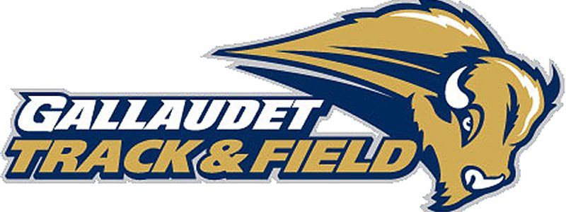 Gallaudet-T&F-Logo