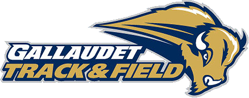 Gallaudet-T&F-Logo