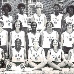 1977 Team USA - Women