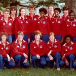 1981 Team USA - Women