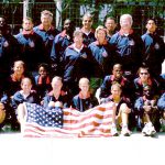 2001 Team USA