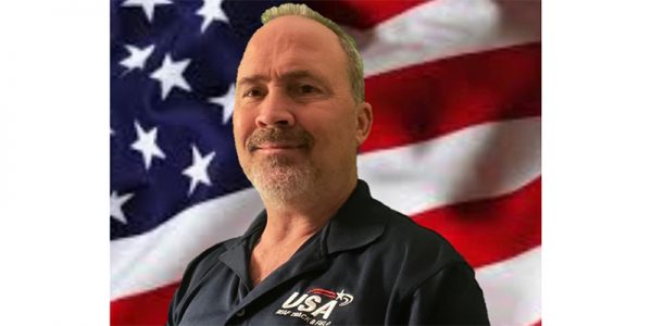 USADTF President-Jesse Bailey