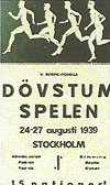 1939 Poster